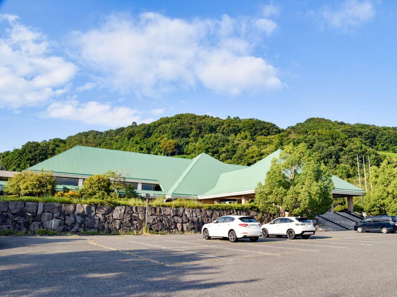 Mission Hills Geihinkan Minano Exterior photo